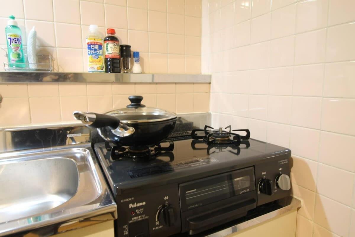 Earls Court - Spacious & Relaxing Just 4 Blocks To Peace Park Hiroshima Luaran gambar