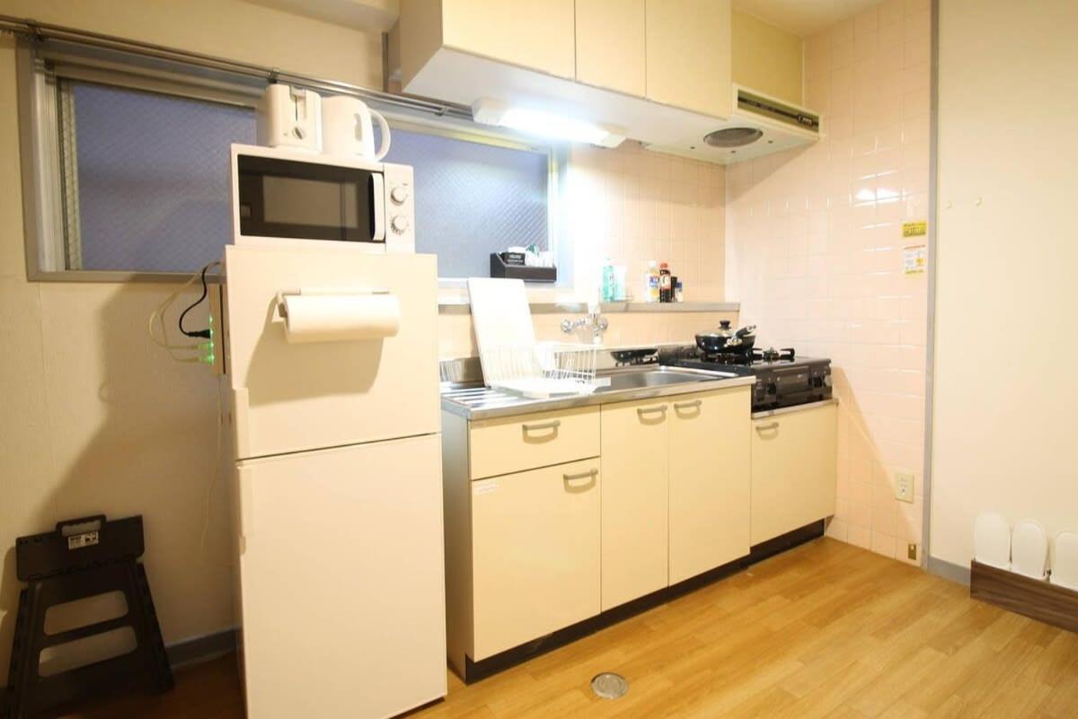 Earls Court - Spacious & Relaxing Just 4 Blocks To Peace Park Hiroshima Luaran gambar