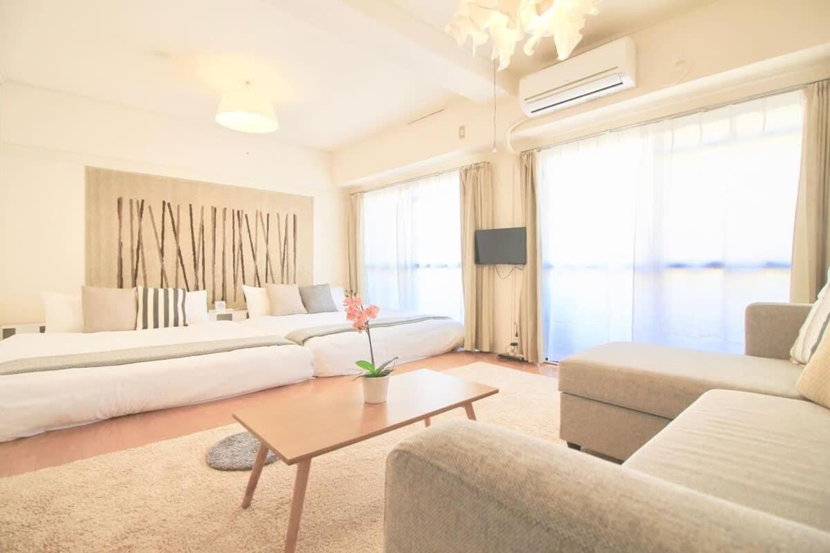 Earls Court - Spacious & Relaxing Just 4 Blocks To Peace Park Hiroshima Luaran gambar
