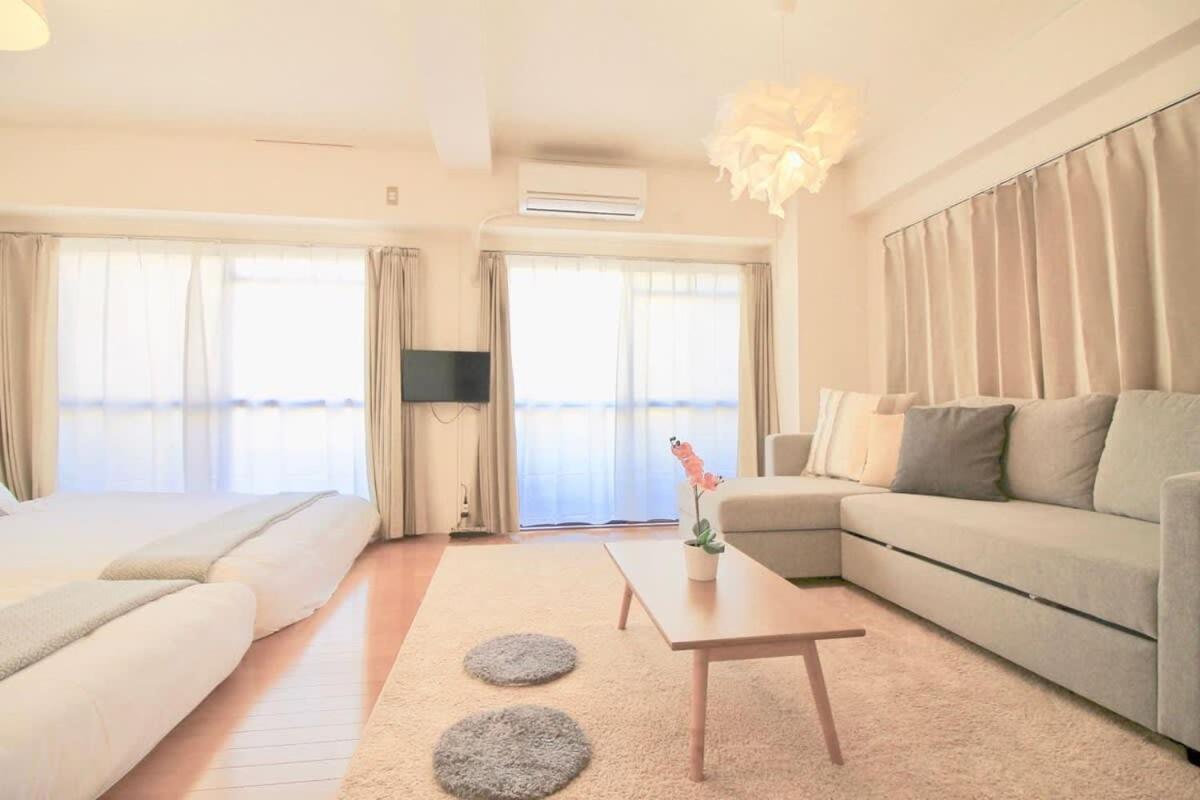 Earls Court - Spacious & Relaxing Just 4 Blocks To Peace Park Hiroshima Luaran gambar